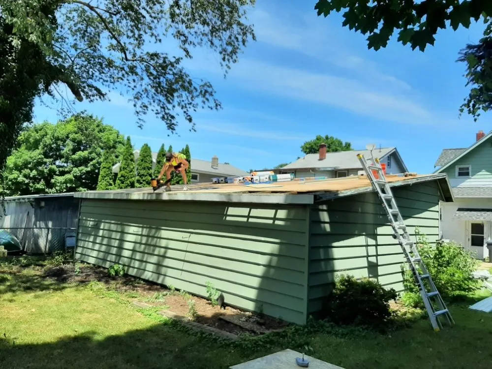 Slide of Erie SPF Roof Coatings and Insulation