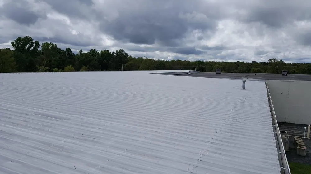 Slide of Erie SPF Roof Coatings and Insulation