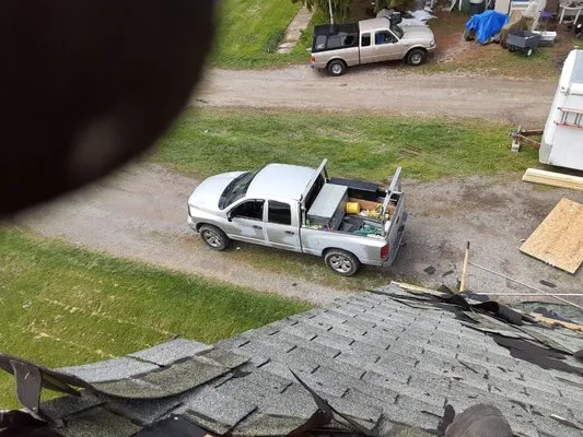 Erik Flinn roofing& construction