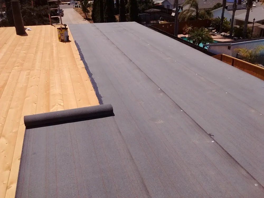 Slide of Erik Jackson Roofing and Waterproofing