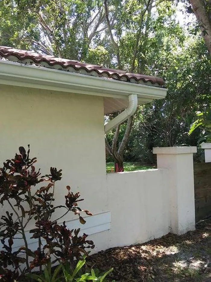 Slide of Erik's Roof Cleaning