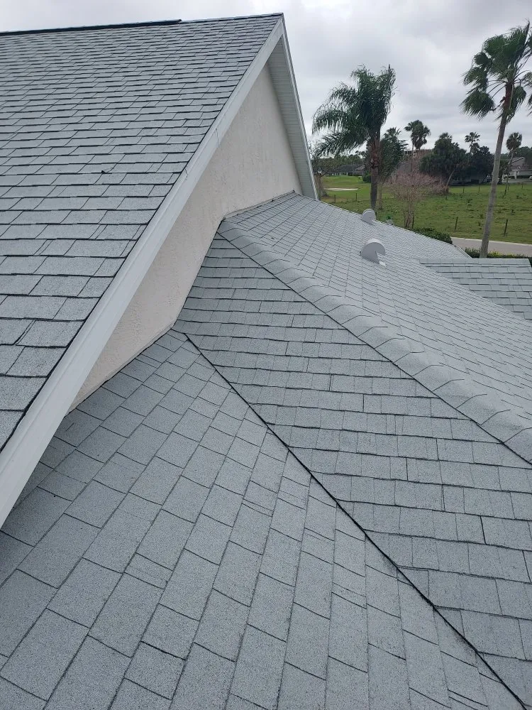 Slide of Erik's Roof Cleaning