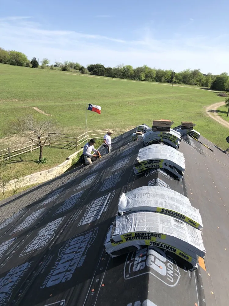 Slide of Erik's Roofing