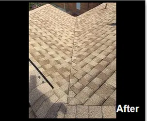 Slide of Ernie Smith & Sons Roofing