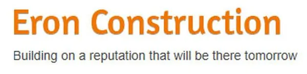 Eron Construction Logo