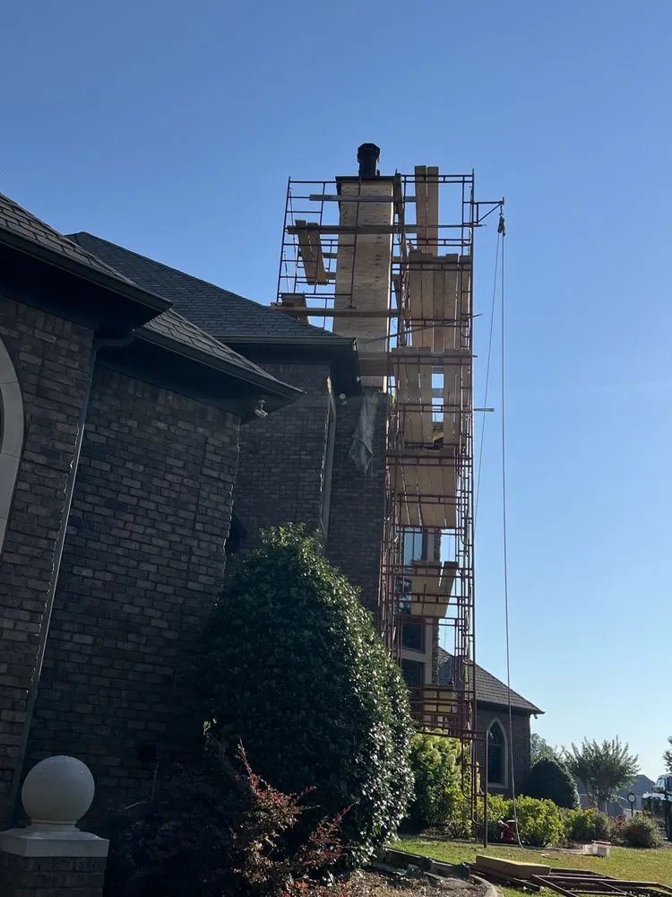 Slide of Eros Construction