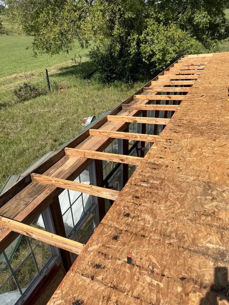 Slide of Eros Construction