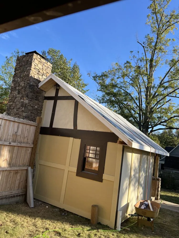 Slide of Eros Construction