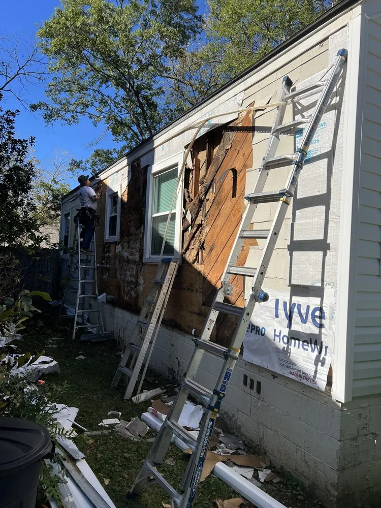 Slide of Eros Construction