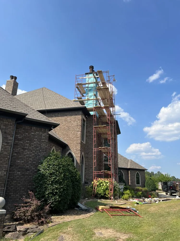 Slide of Eros Construction