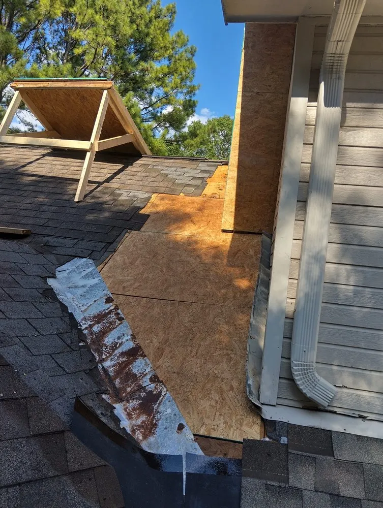 Slide of Eros Construction