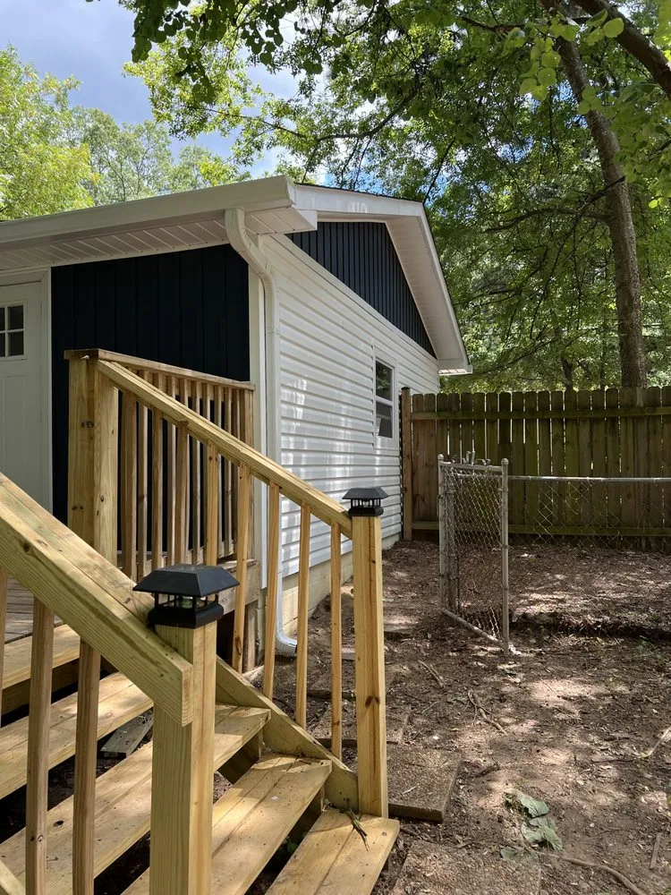 Slide of Eros Construction