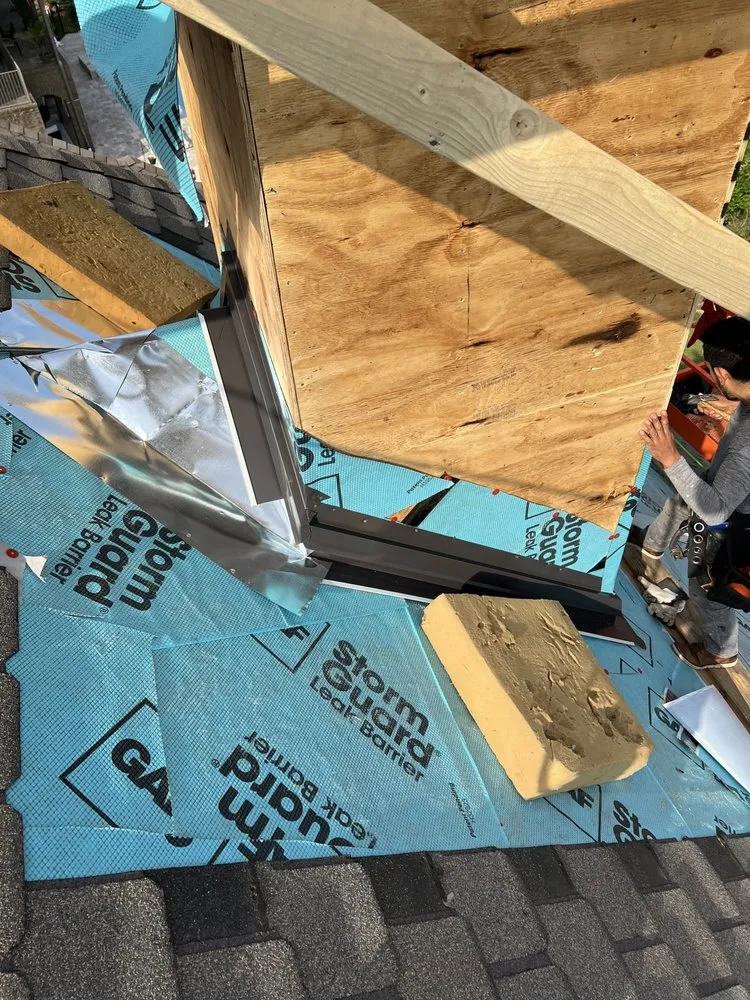 Slide of Eros Construction