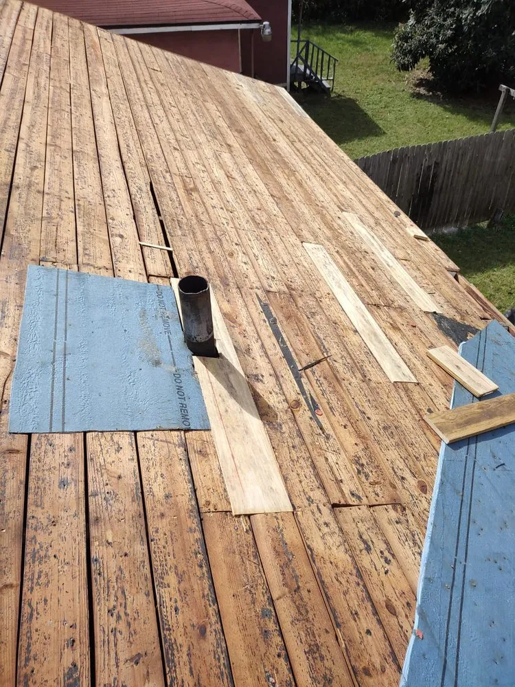 Slide of Errc Roofing