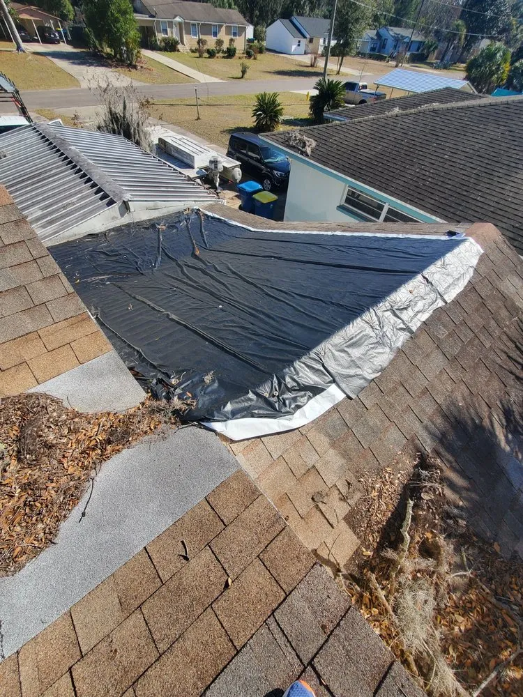 Slide of Errc Roofing