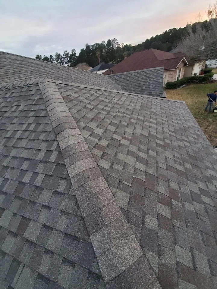 Slide of Errc Roofing