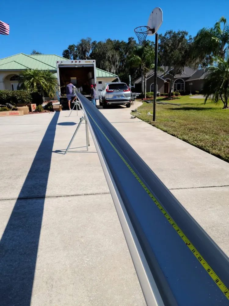 Slide of ERRC Roofing