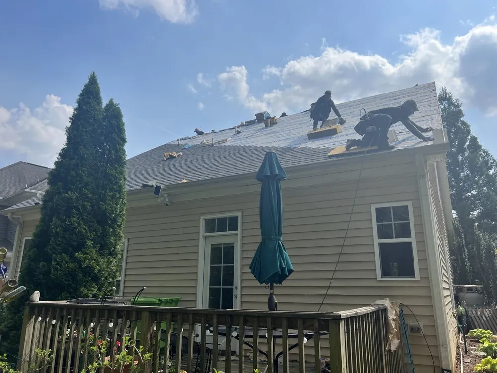 Slide of ERS Construction