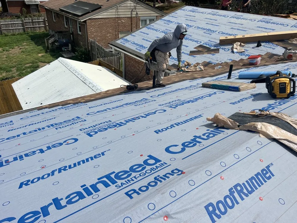 Slide of ERS Construction