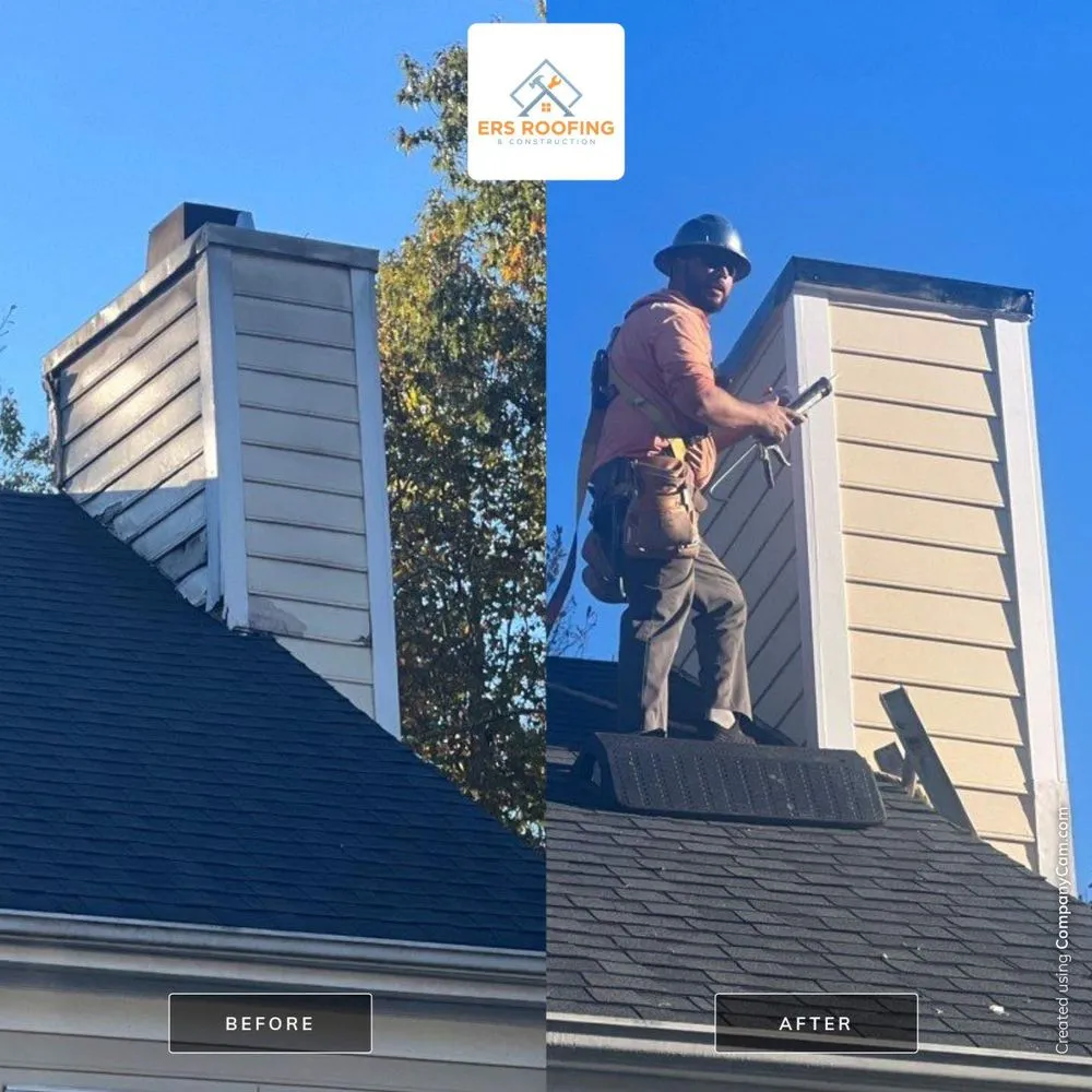 Slide of ERS Construction