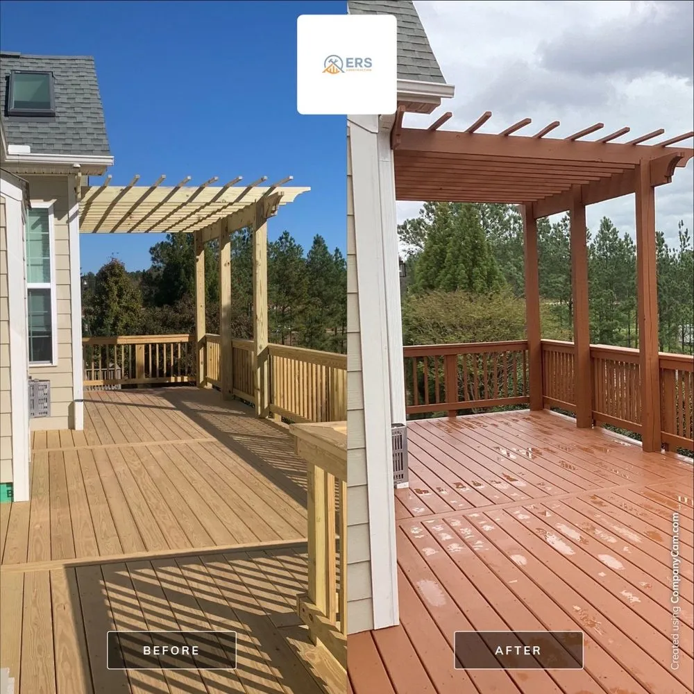 Slide of ERS Construction