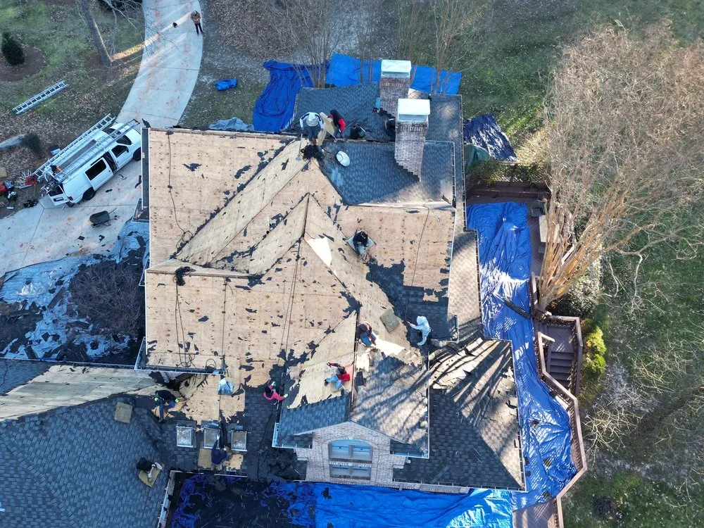 Slide of ERS Construction