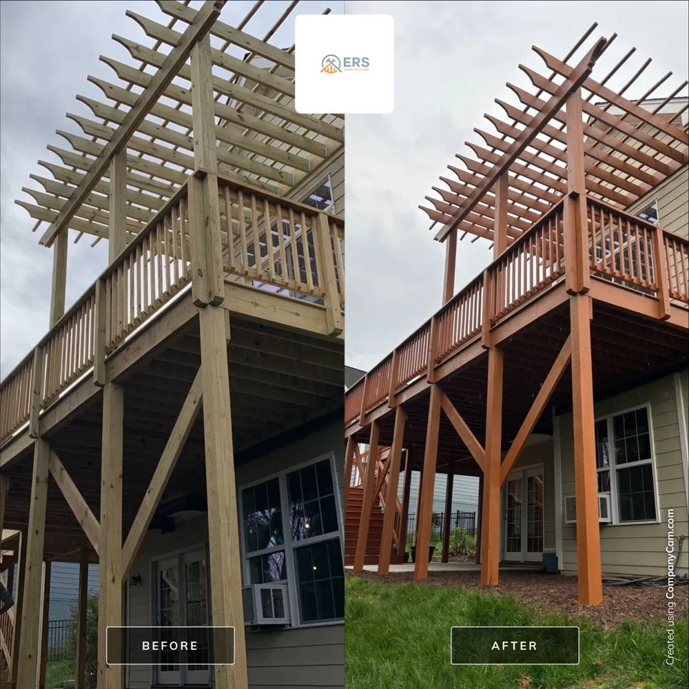 Slide of ERS Construction