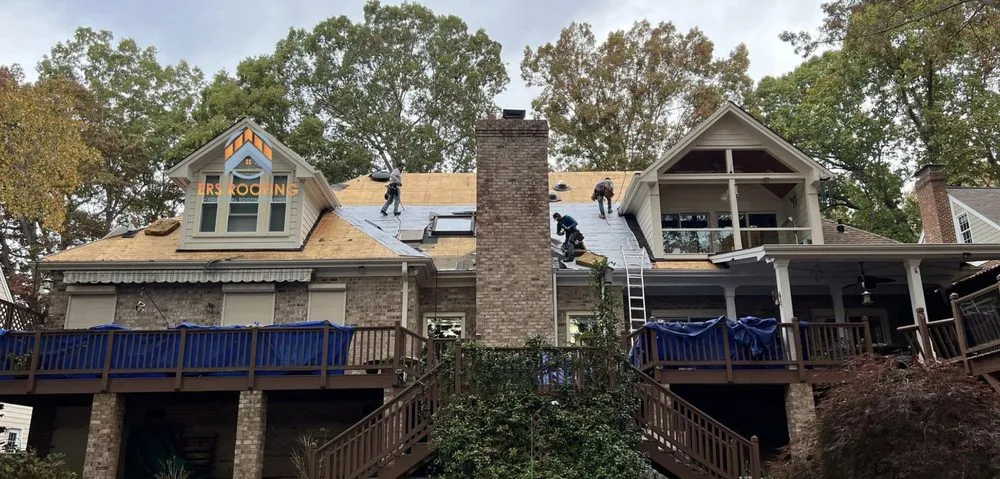 Slide of ERS Construction