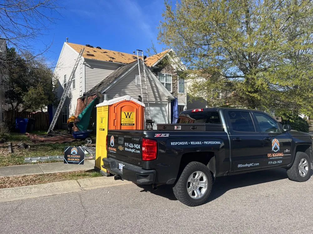 Slide of ERS Construction