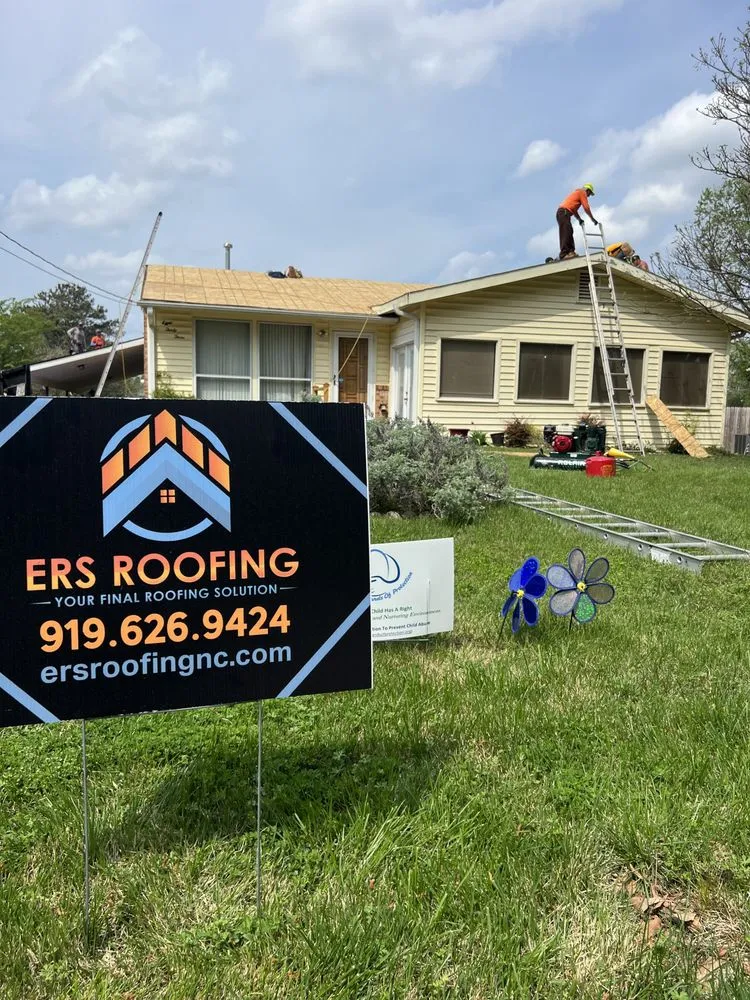 Slide of ERS Construction