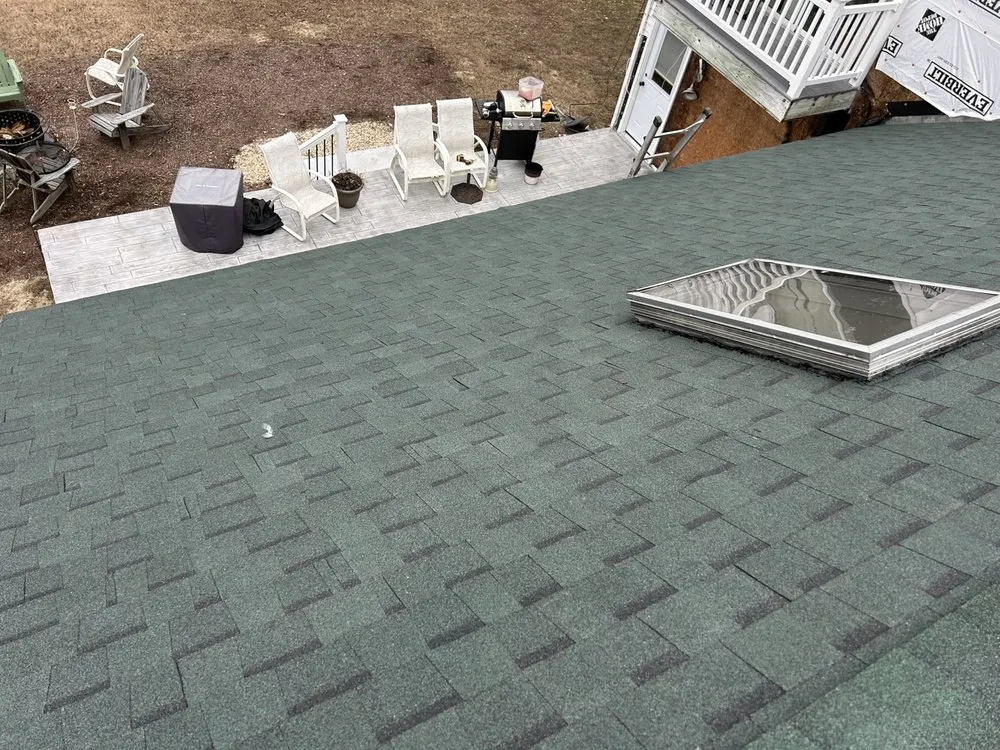 Reliable roof installation in Camden wyoming, DE - ES Construction