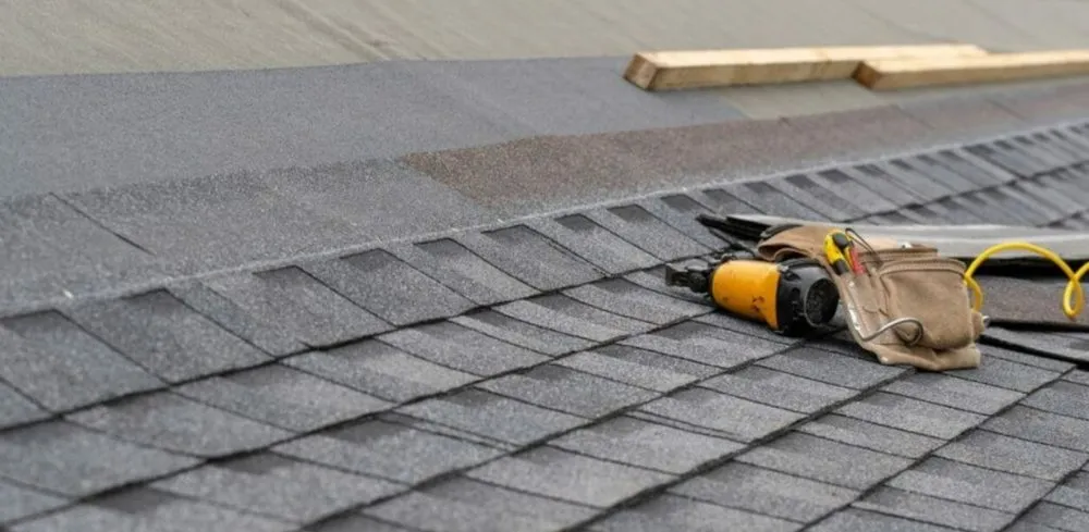 Professional roof replacement in Camden wyoming, DE by ES Construction