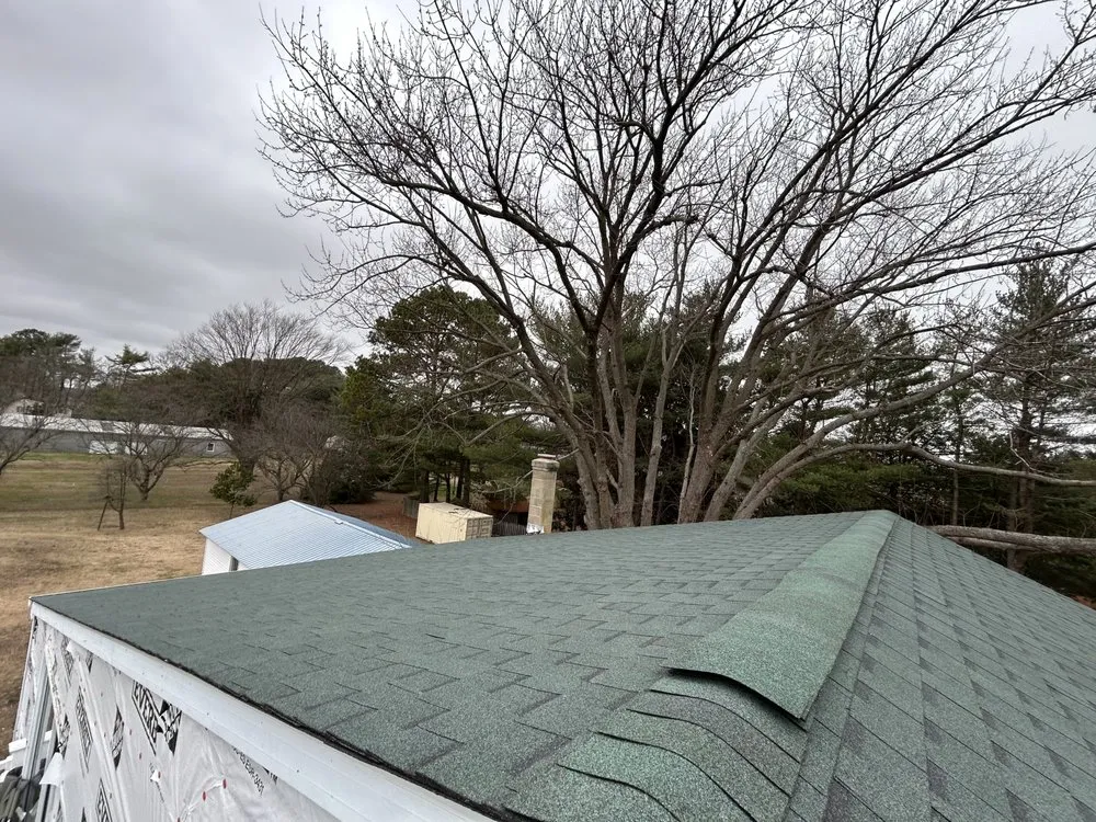 Trusted residential roofing service in Camden wyoming, DE by ES Construction