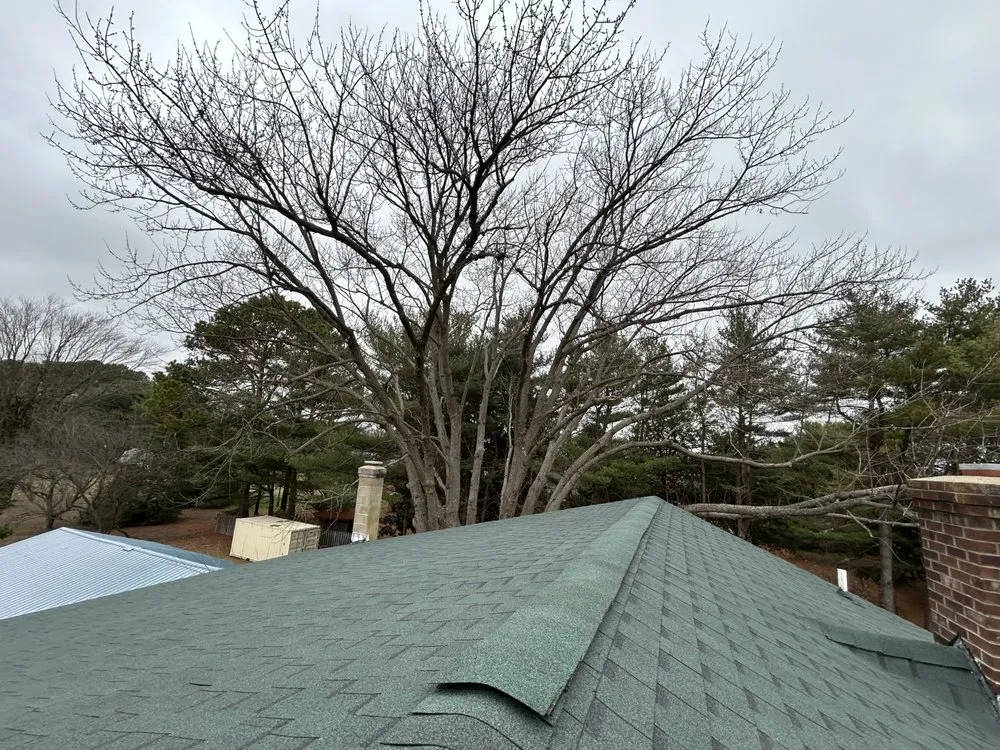 Reliable residential roofing service for homes across Camden wyoming, DE - ES Construction