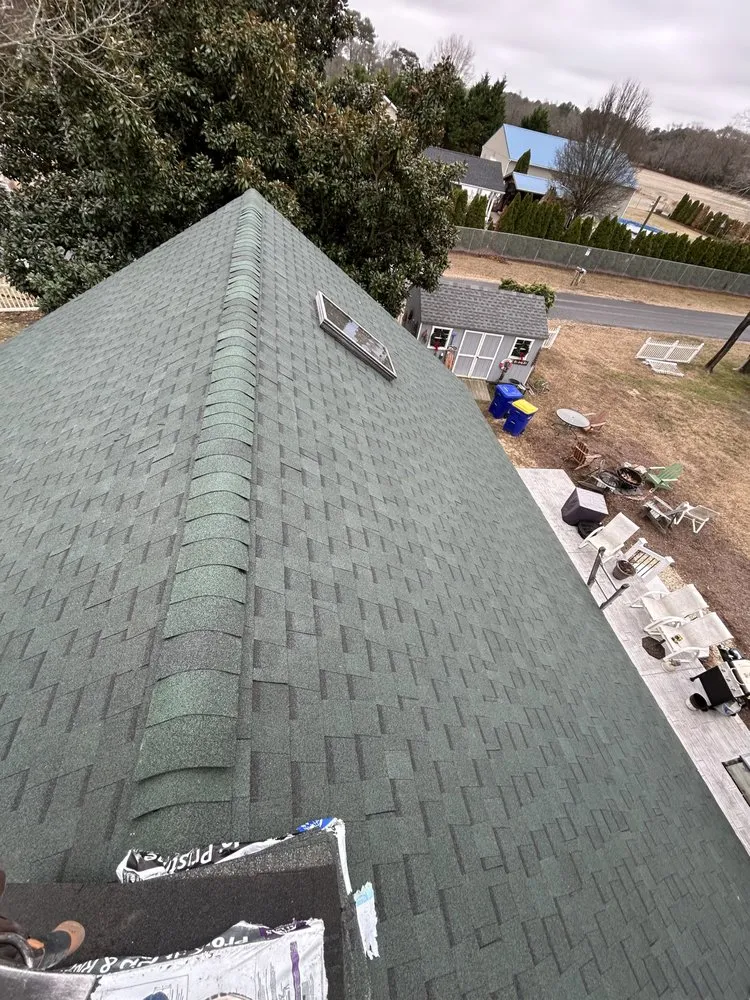 Emergency flat roof repair experts serving Camden wyoming, DE - ES Construction