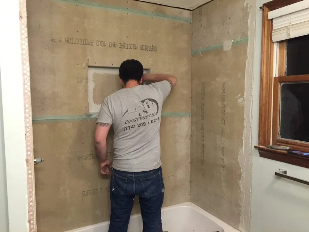 Slide of ES Construction