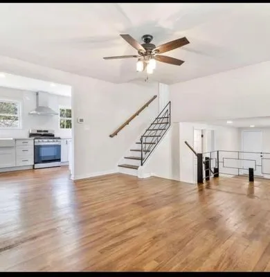 E&S HOME Improvement Logo