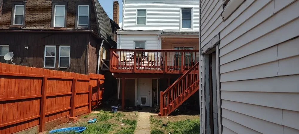 Licensed roof leak repair same-day service across Mc Kees Rocks, PA - E&S Johnson Construction
