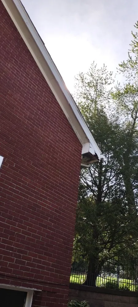 Reliable roof inspection after storm damage in Mc Kees Rocks, PA by E&S Johnson Construction
