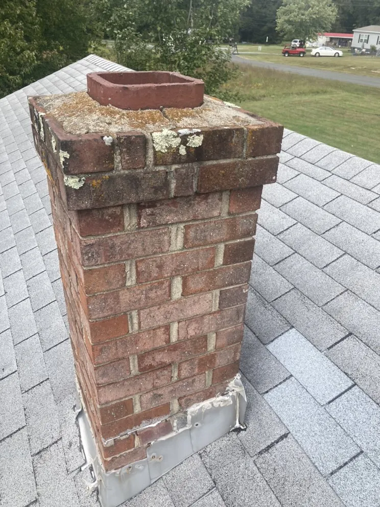 Slide of ES Roofing & Gutters