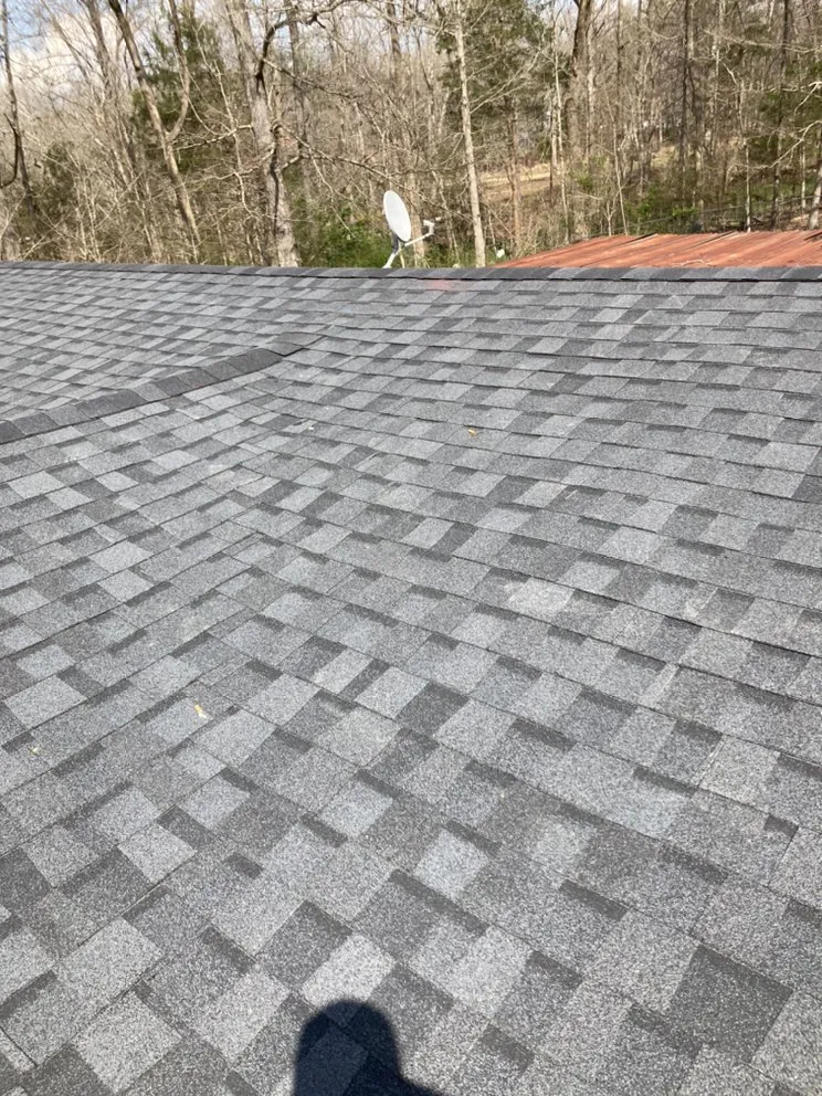 Slide of ES Roofing & Gutters