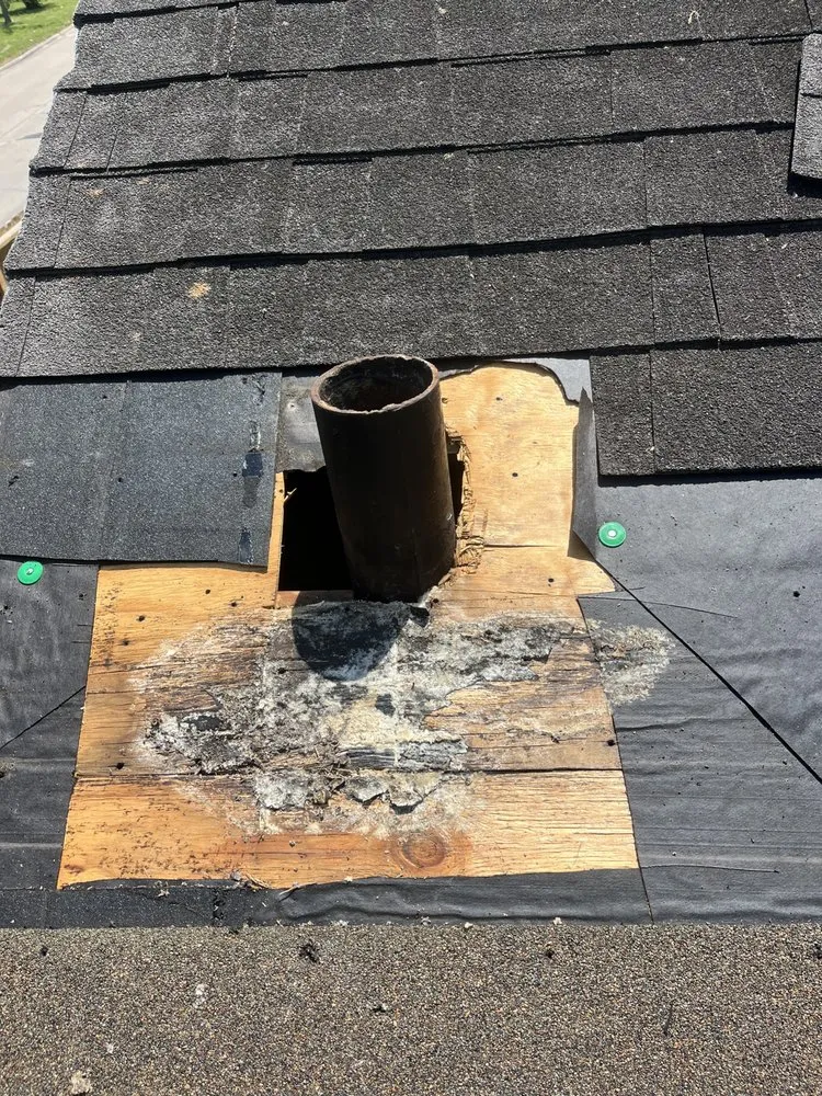 Slide of E&S Roofing and Home Repairs