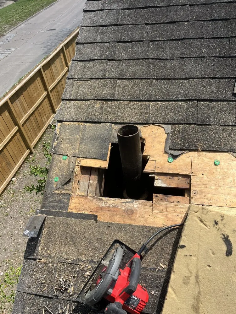 Slide of E&S Roofing and Home Repairs