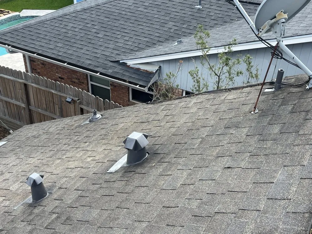 Slide of E&S Roofing and Home Repairs