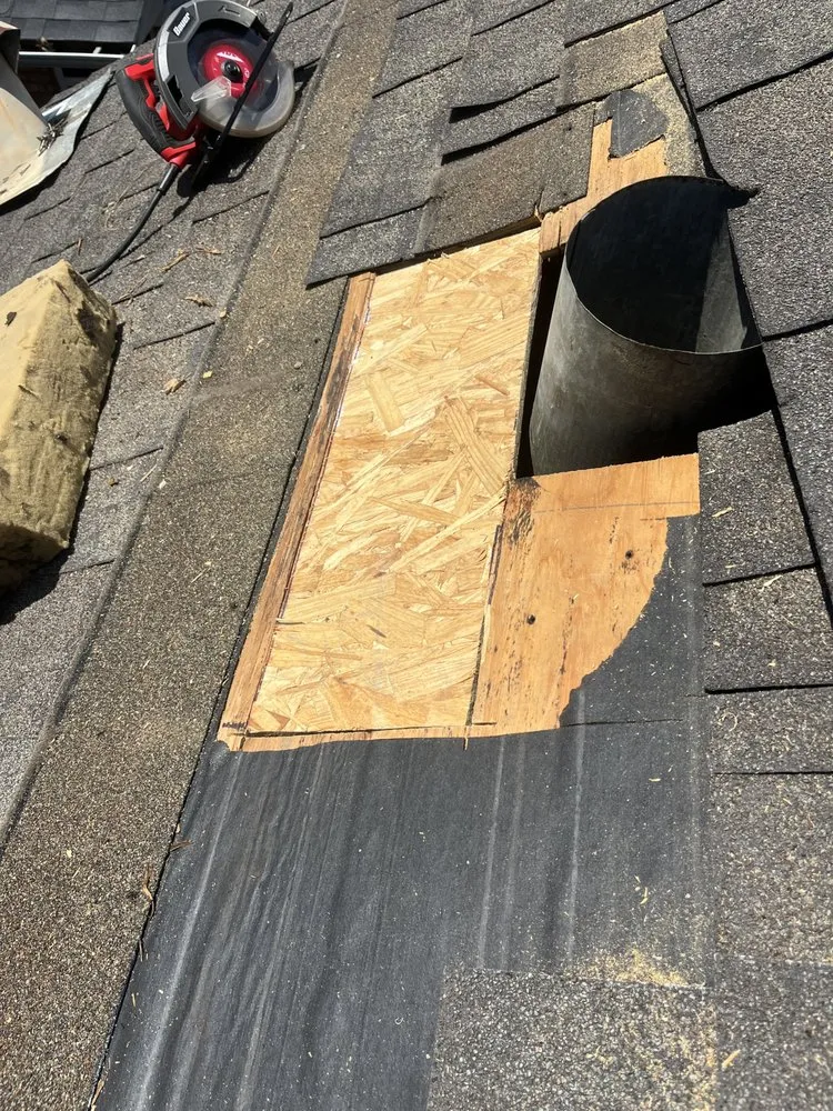 Slide of E&S Roofing and Home Repairs