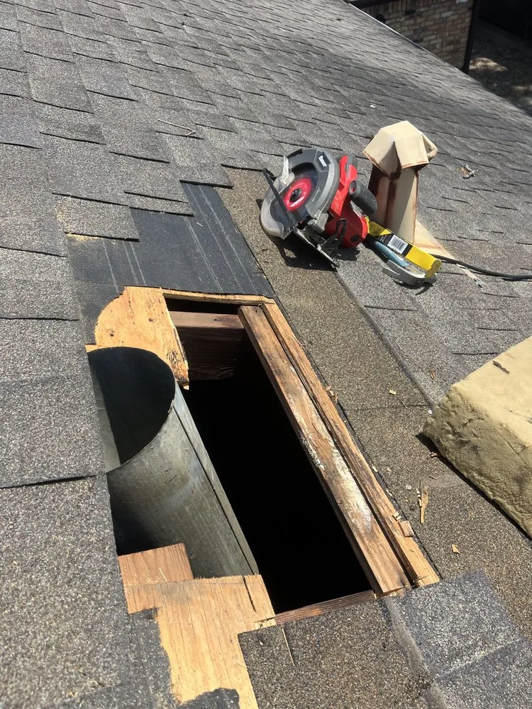 Slide of E&S Roofing and Home Repairs