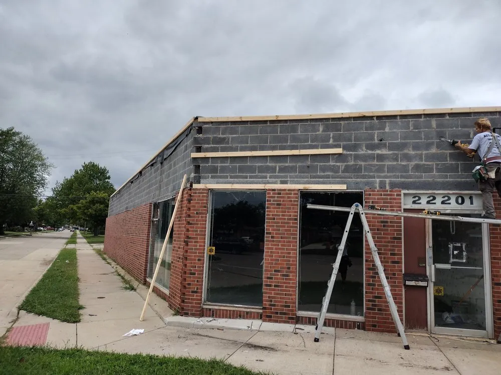 Slide of Esc Construction