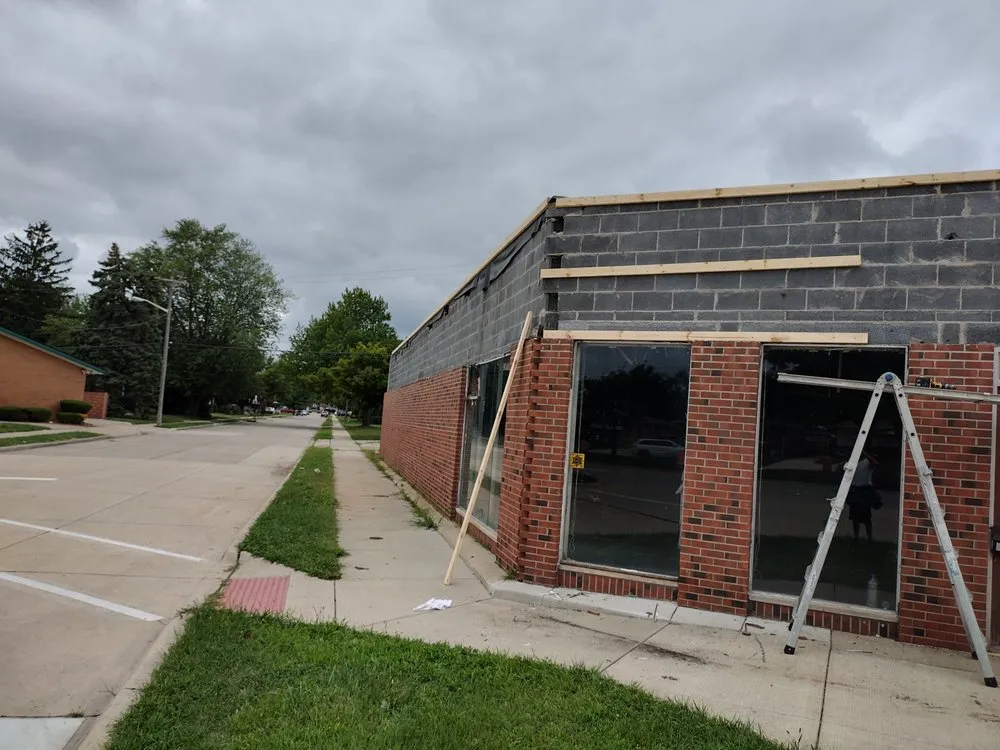 Slide of Esc Construction