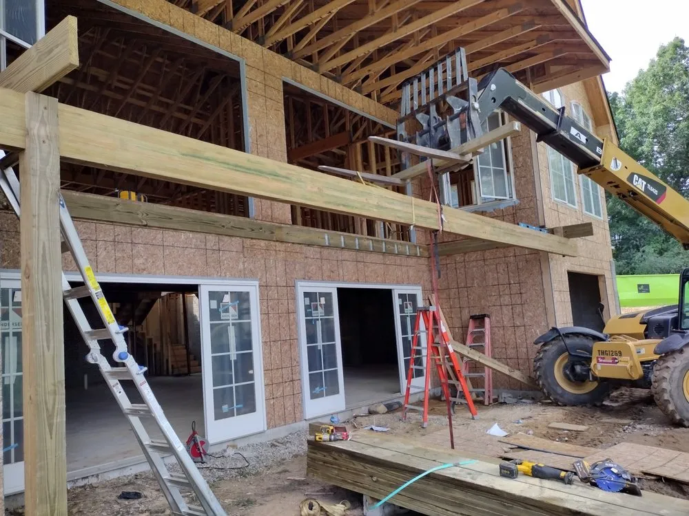 Slide of Esc Construction