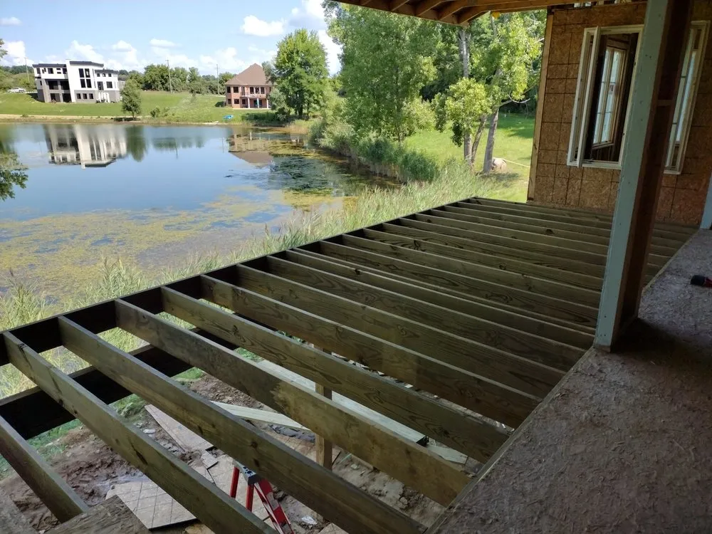 Slide of Esc Construction